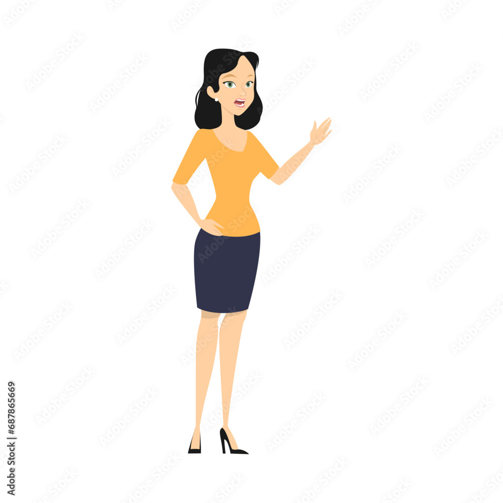 set of poses of people in purple clothes happy set of poses of people in purple clothes happy