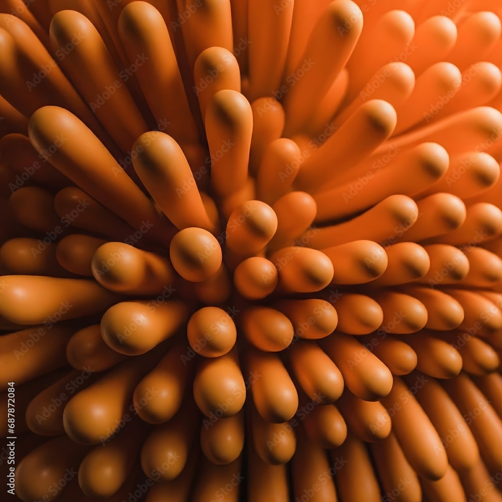Abstract 3D Background Abstract 3D Background