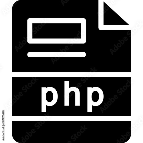 php Icon