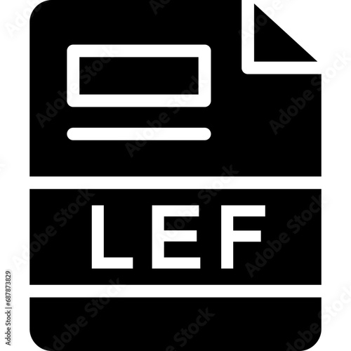LEF Icon