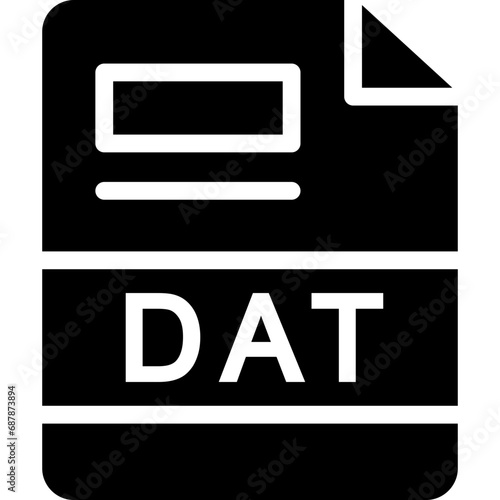DAT Icon