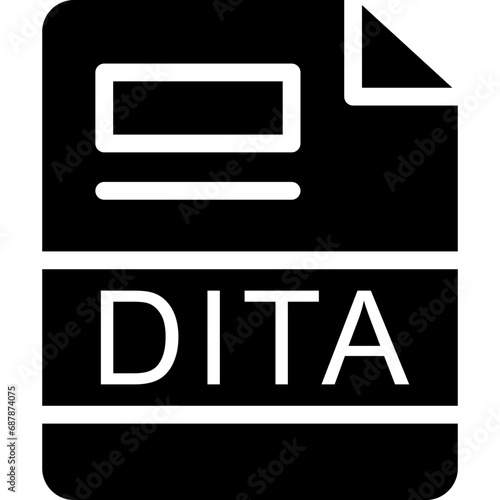 DITA Icon