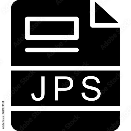 JPS Icon photo