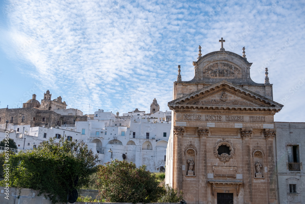 Ostuni : A Pictorial Journey Through Puglia's Charming Jewel