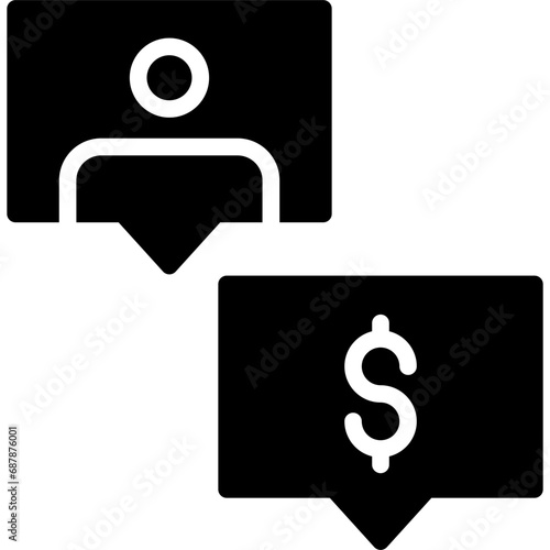 Haggling Icon