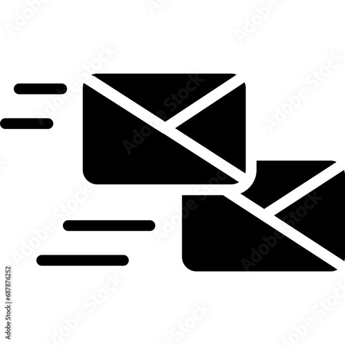 Mass Mailing Icon