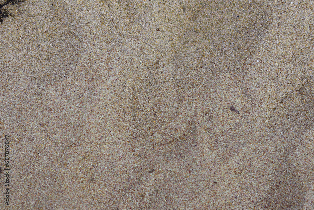 Close up of sand texture for use as background image or design element Close up of sand texture for use as background image or design element