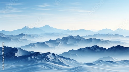 Mountains National Park Scenic View, HD, Background Wallpaper, Desktop Wallpaper