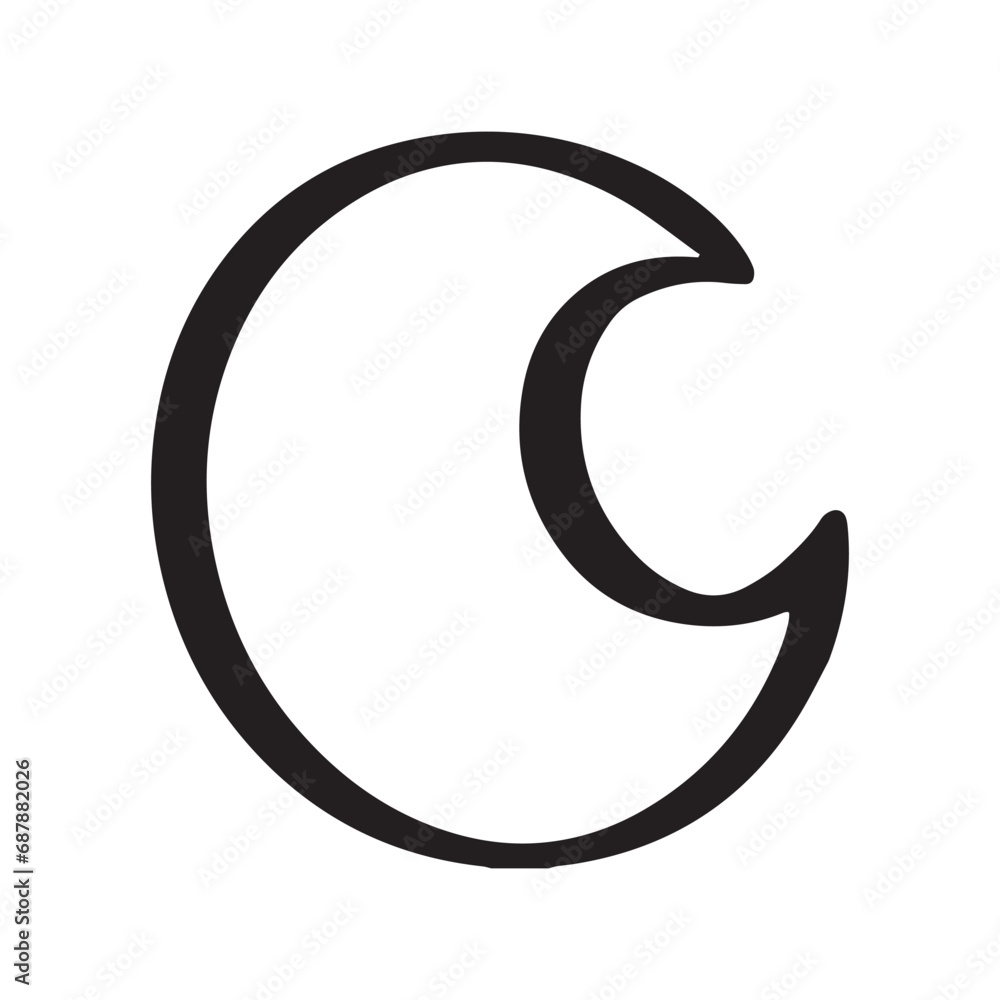 Doodle illustration vector style hand drawn Doodle illustration vector style hand drawn