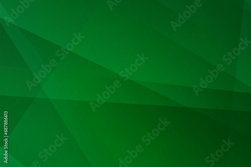 Abstract green on light green background modern design. Vector illustration EPS 10. photo