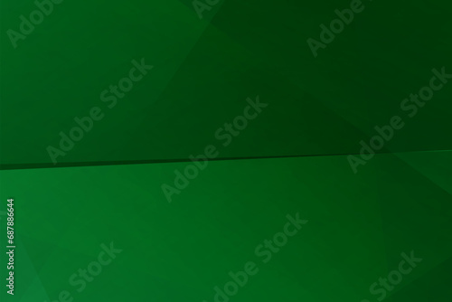 Abstract green on light green background modern design. Vector illustration EPS 10.