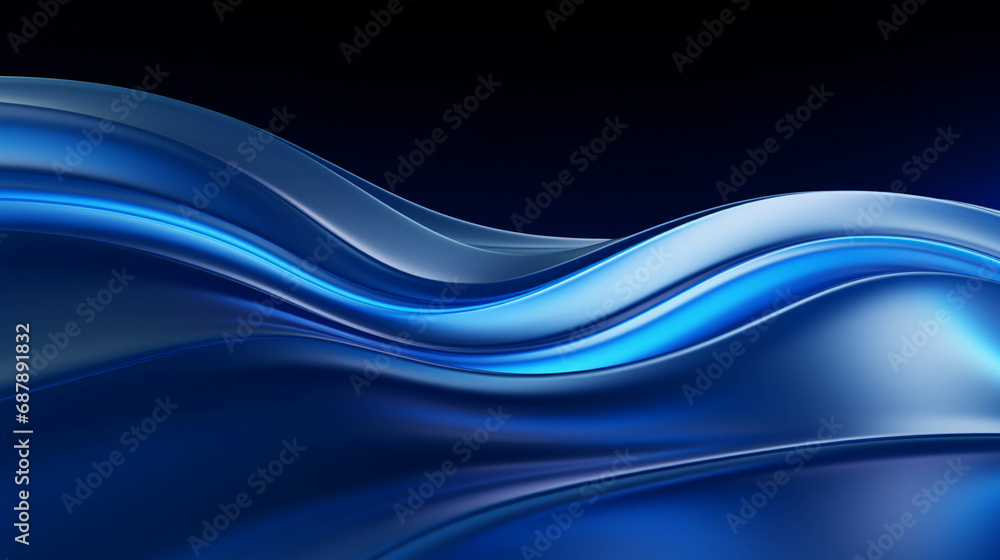 Beautiful colored light undulating background image. Beautiful colored light undulating background image.