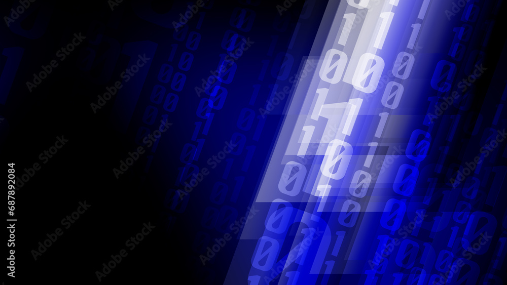 Cyber security in binary code rectangles protecting digital communication and data against cyber attack and hacking using machine learning and neural network technology concept Cyber security in binary code rectangles protecting digital communication and data against cyber attack and hacking using machine learning and neural network technology concept