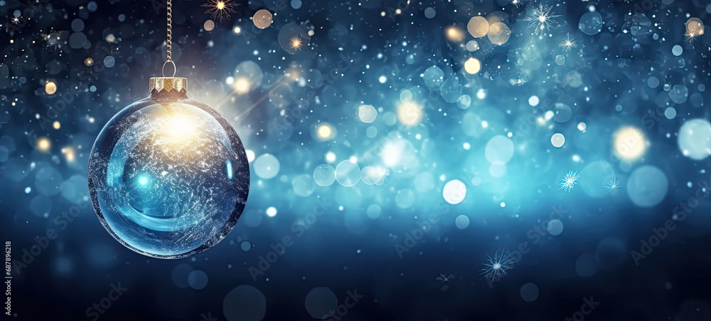 Christmas tree enclosed in a glass ball against a dark backdrop. Ideal for festive holiday-themed designs, greeting cards, social media posts, and seasonal decorations. Christmas tree enclosed in a glass ball against a dark backdrop. Ideal for festive holiday-themed designs, greeting cards, social media posts, and seasonal decorations.