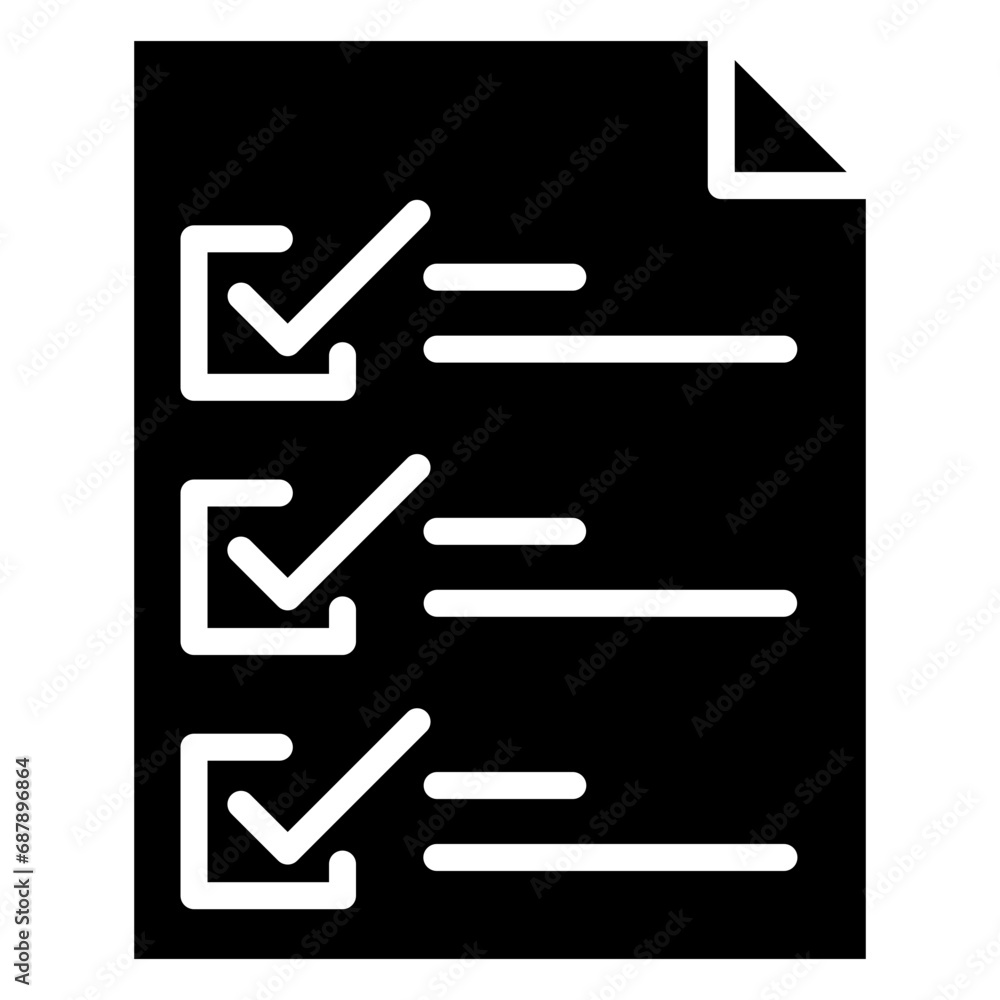 Checklist Icon Checklist Icon
