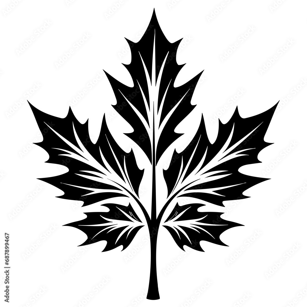 Icon Illustration of Leaf in Trendy Flat Isolated on White Background. SVG Vector
Icon Illustration of Leaf in Trendy Flat Isolated on White Background. SVG Vector