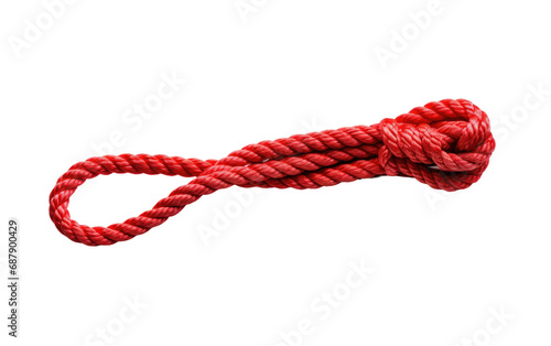 Ready Climbing Rope On Transparent PNG