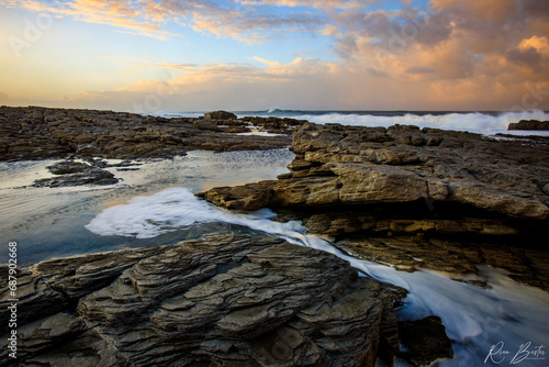 Hermanus coastline