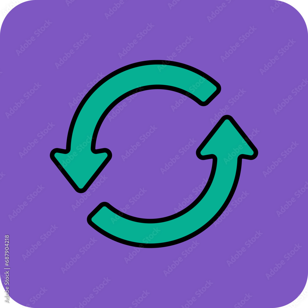 Circular Icon Circular Icon