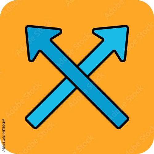 Intersect Icon