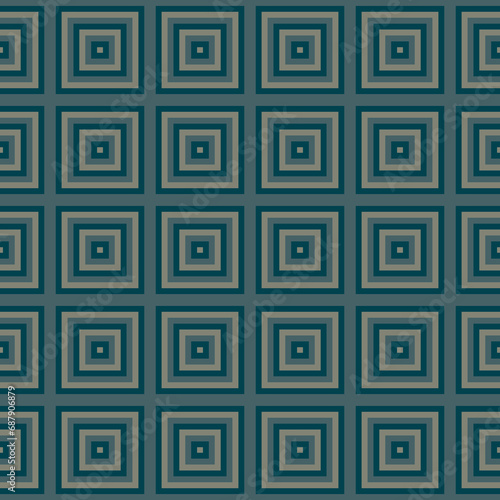 Abstract pattern for shirt, tablecloth, bed linen