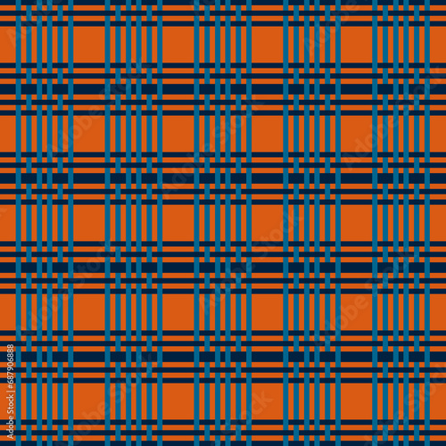 Abstract pattern for shirt, tablecloth, bed linen