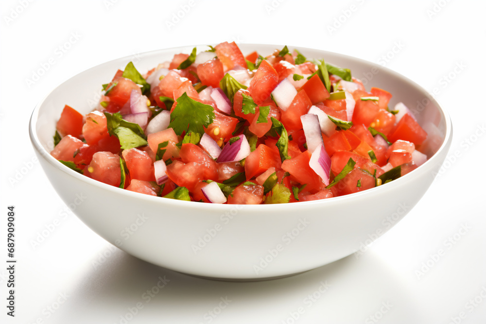 a bowl of chopped tomatoes and onions
a bowl of chopped tomatoes and onions