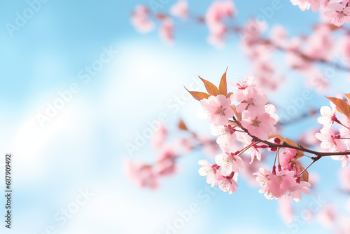 cherry blossoms © Anastasiia Trembach