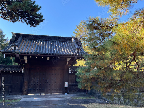 皇居の建物