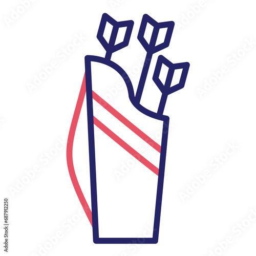 Quiver Icon