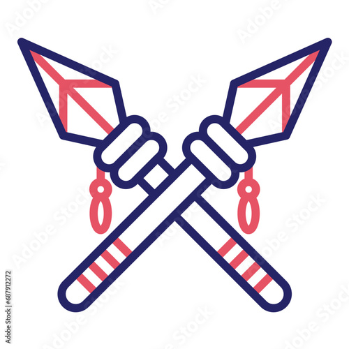 Spear Icon