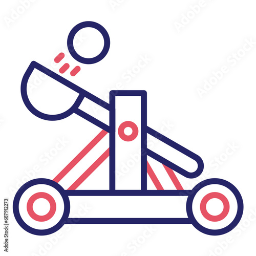 Catapult Icon