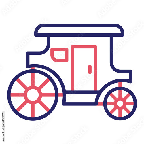 Caravan Icon