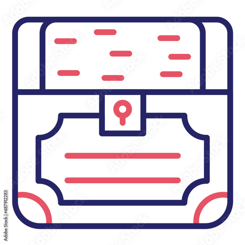 Treasure Icon