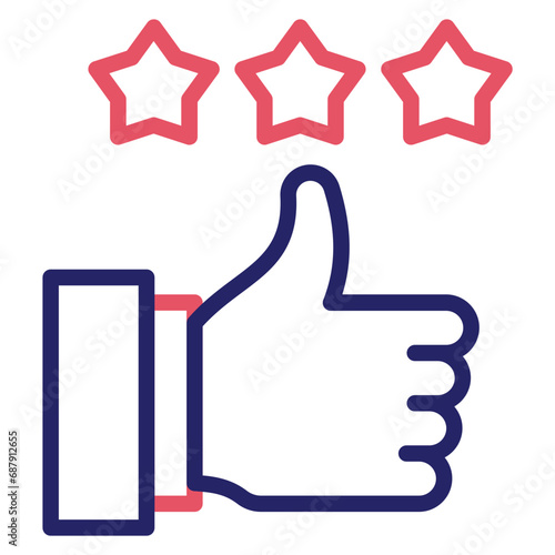 Customer Reviews Icon
