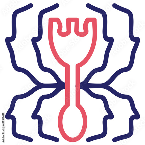 Nazca Lines Icon