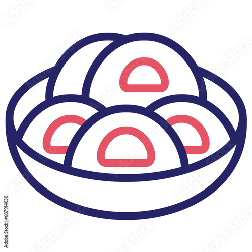 Mochi Icon