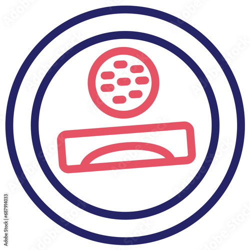 Masala Dosa Icon