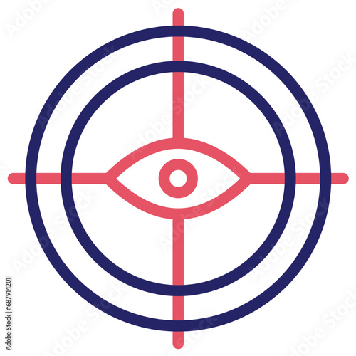 Focus Icon