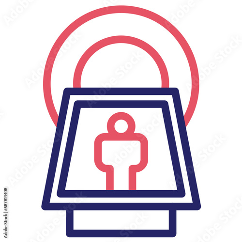 Radiology Icon