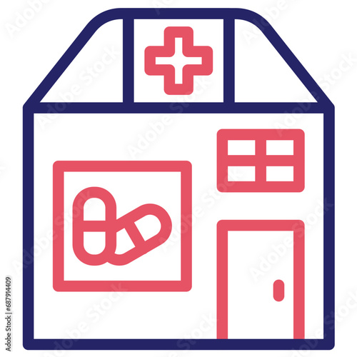 Pharmacy Icon