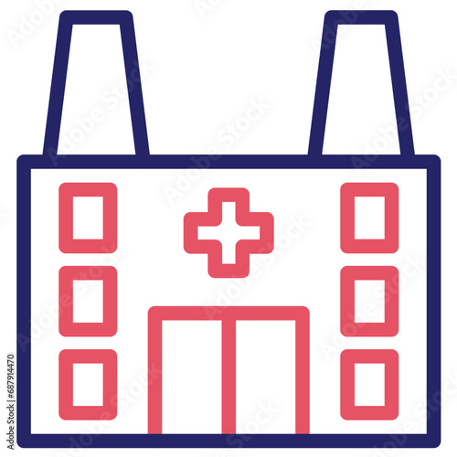 Medicine Factory Icon
