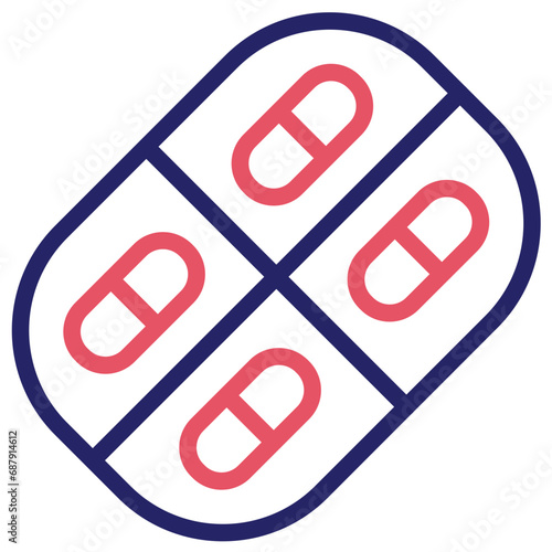 Capsules Icon