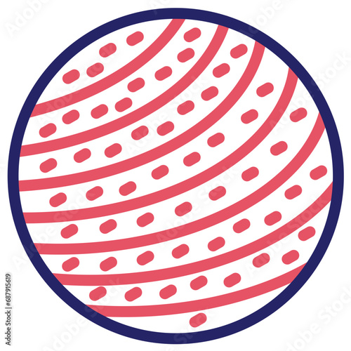 Fitball Icon