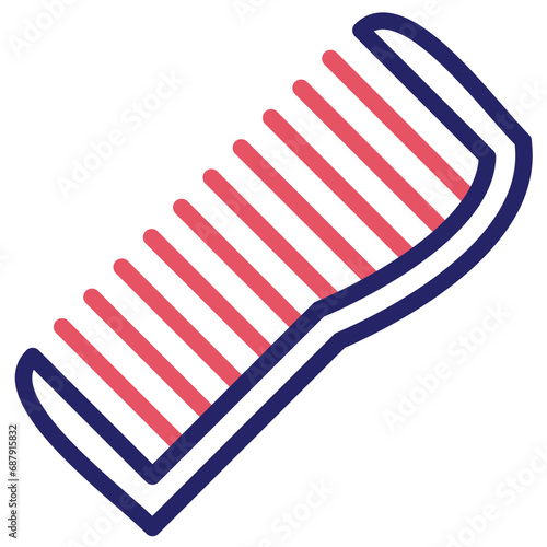 Comb Icon