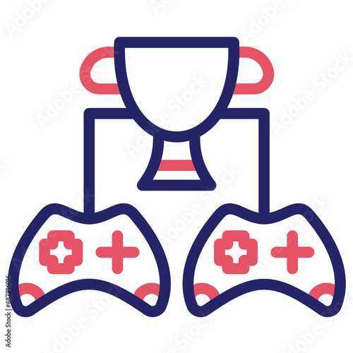 Game Tournament Icon