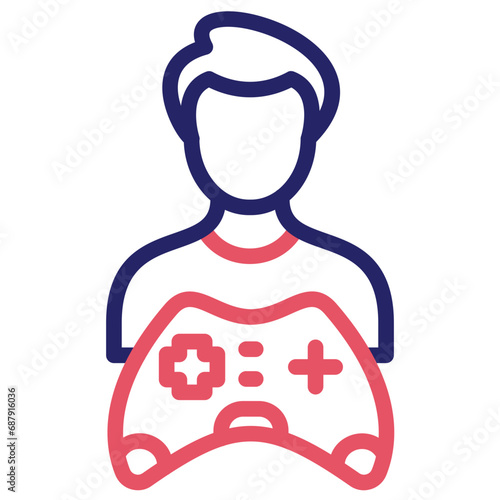 Gamer Icon