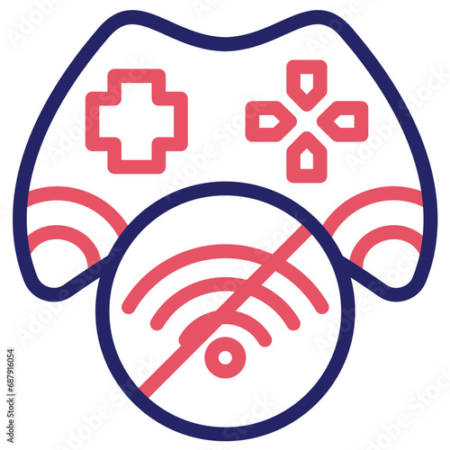 Game Disconnect Icon