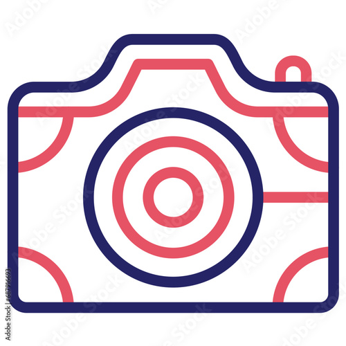 Compact Camera Icon