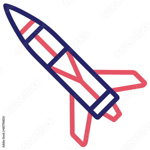Missile Icon